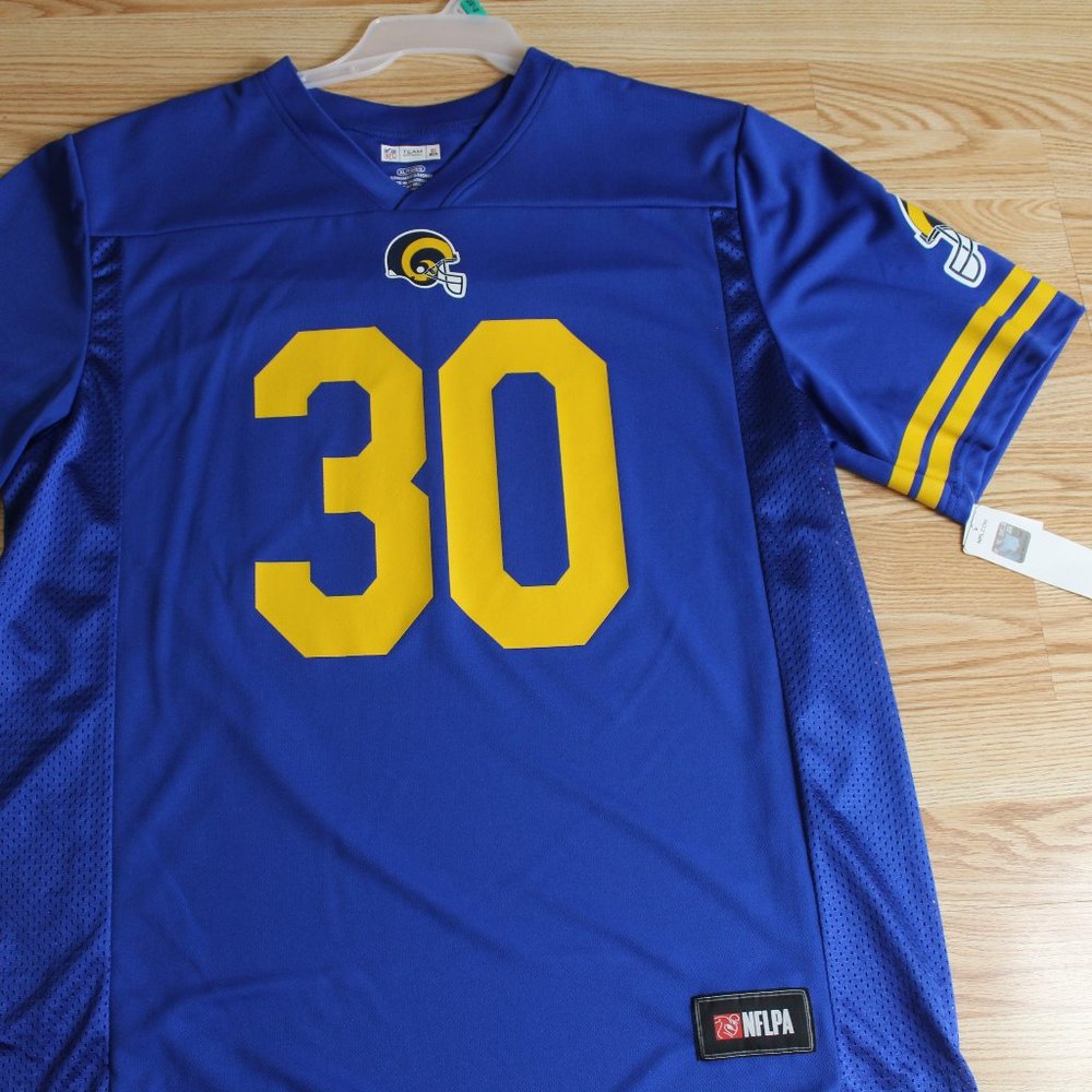 New Los Angeles Rams  Gurley II Jersey XL